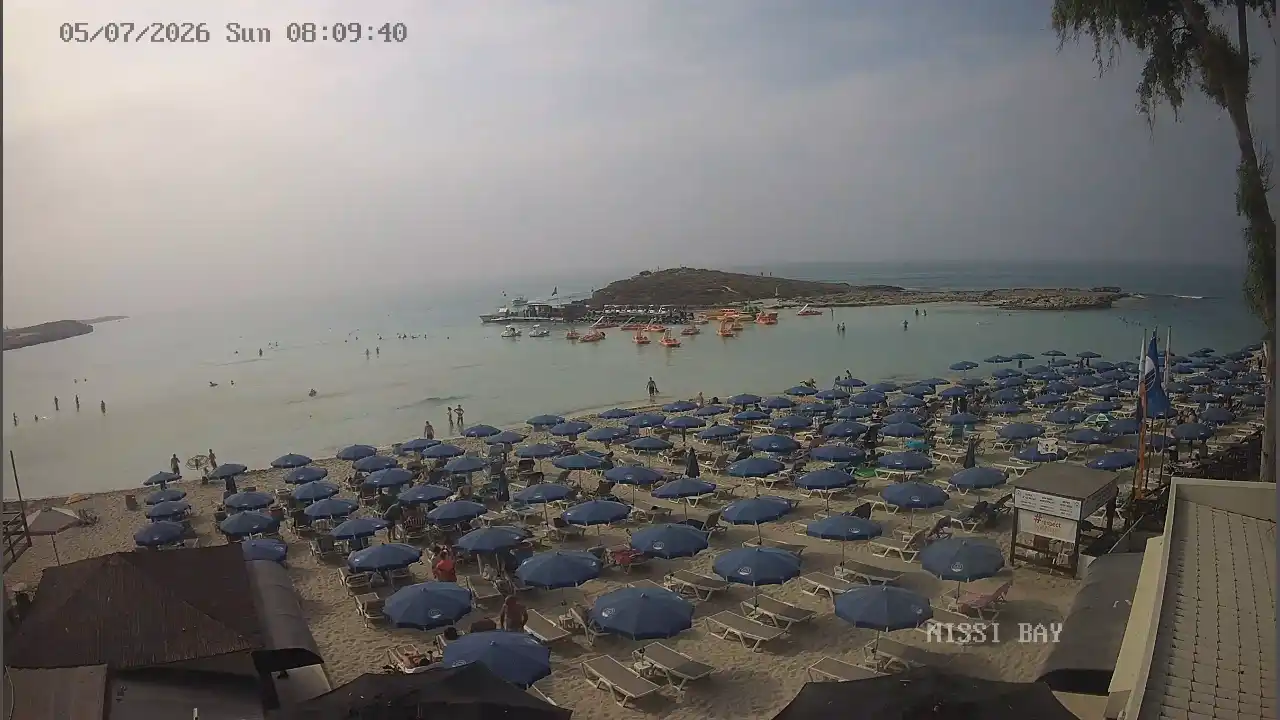 Webcam-Aufnahme aus :city — 5. Juli 2026 06:00