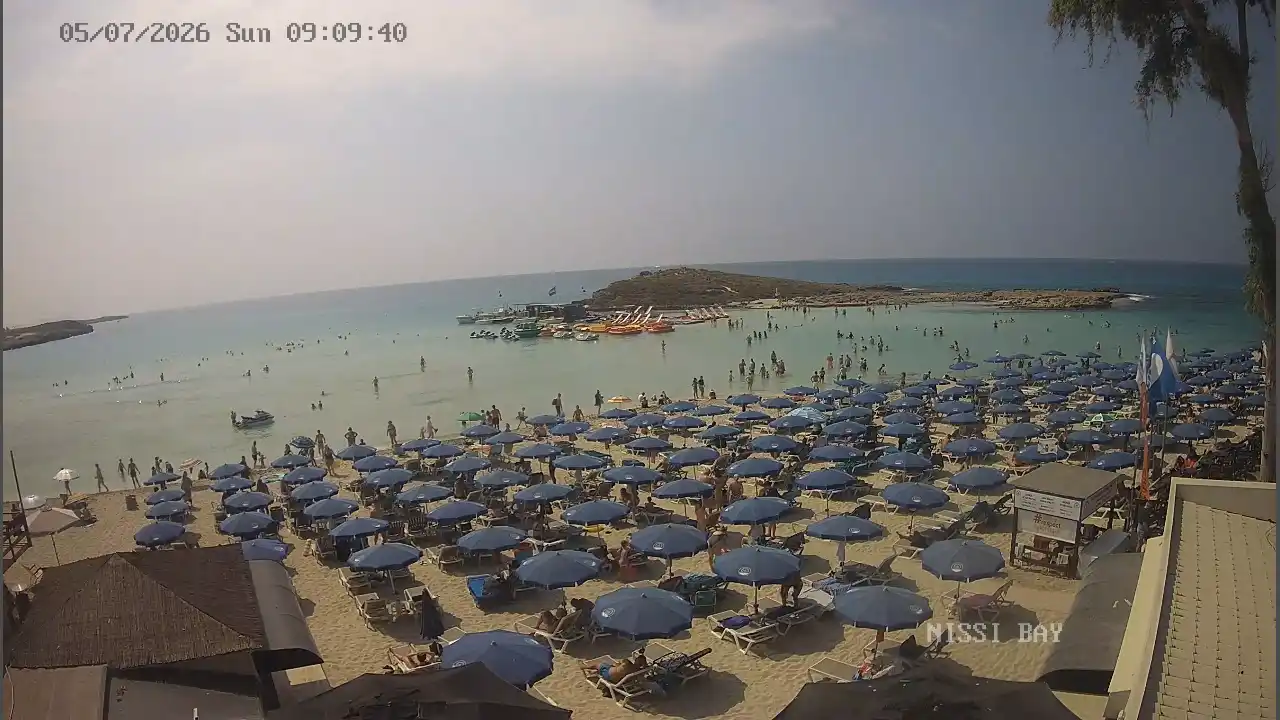 Webcam-Aufnahme aus :city — 5. Juli 2026 07:00