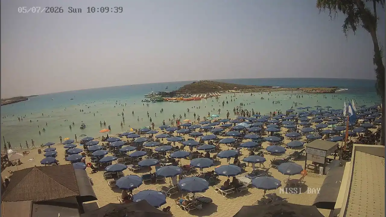 Webcam-Aufnahme aus :city — 5. Juli 2026 08:00