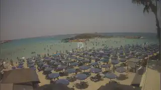 Vorschaubild 5. Juli 2026 09:00 Ayia Napa Zypern - Nissi Beach