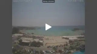 Vorschaubild 5. Juli 2026 09:00 Ayia Napa Zypern - Nissi Beach Panorama