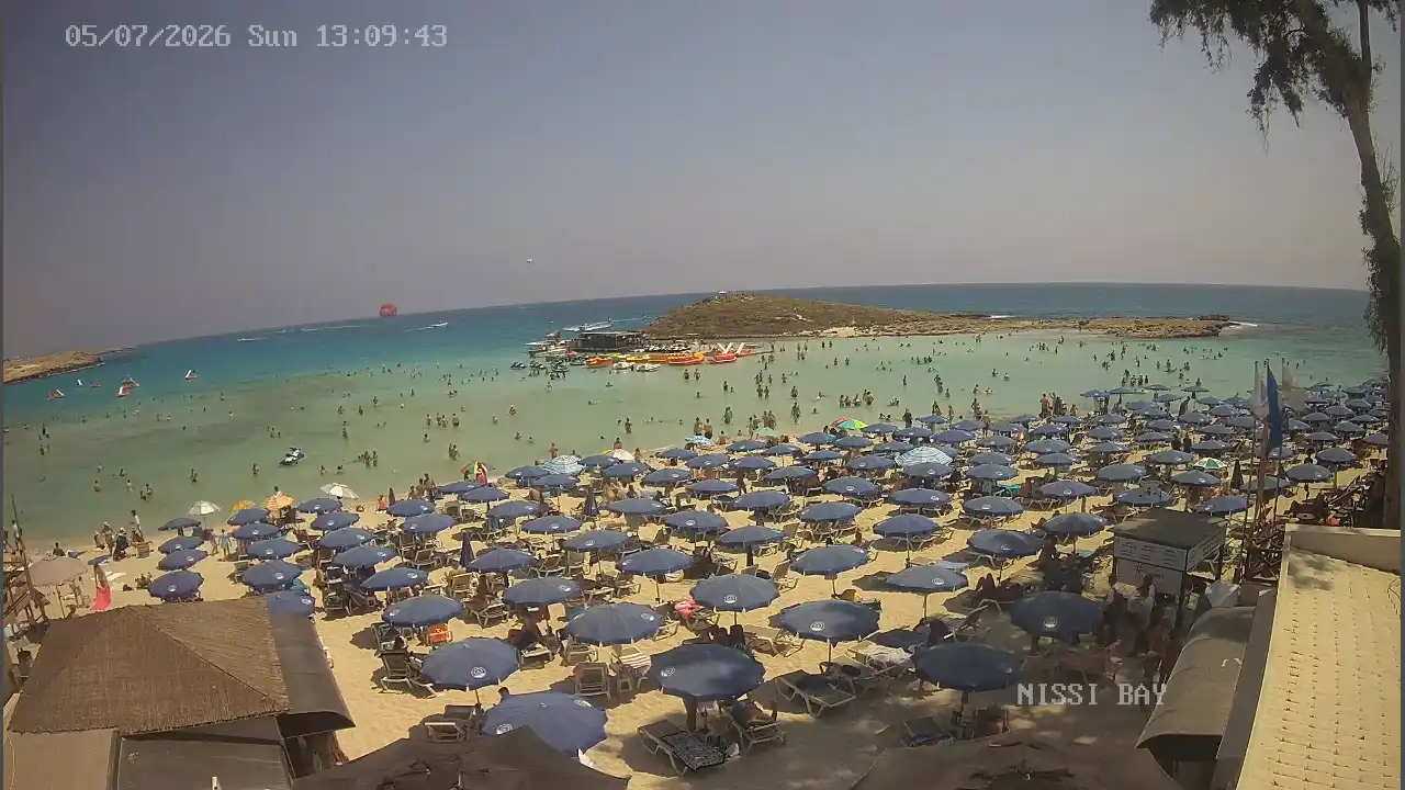 Webcam-Aufnahme aus :city — 5. Juli 2026 11:00