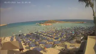 Vorschaubild 5. Juli 2026 14:00 Ayia Napa Zypern - Nissi Beach