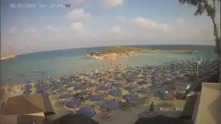 Vorschaubild 5. Juli 2026 15:00 Ayia Napa Zypern - Nissi Beach