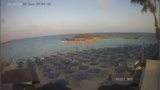 Vorschaubild 5. Juli 2026 16:00 Ayia Napa Zypern - Nissi Beach