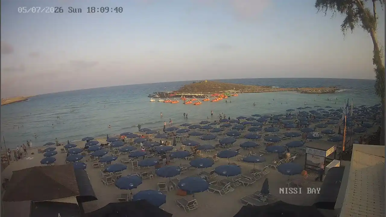 Webcam-Aufnahme aus :city — 5. Juli 2026 16:00