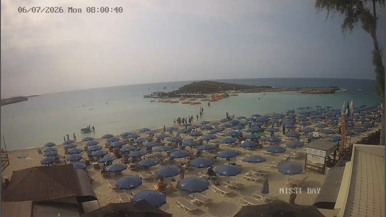 Webcam-Aufnahme aus :city — 6. Juli 2026 06:00