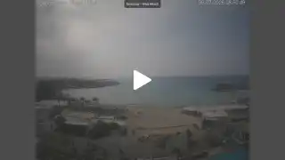 Vorschaubild 6. Juli 2026 06:00 Ayia Napa Zypern - Nissi Beach Panorama