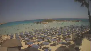 Vorschaubild 10. Juli 2026 10:00 Ayia Napa Zypern - Nissi Beach