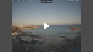 Vorschaubild 10. Juli 2026 16:00 Ayia Napa Zypern - Nissi Beach Panorama