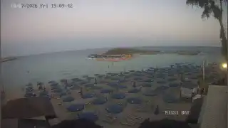 Vorschaubild 10. Juli 2026 17:00 Ayia Napa Zypern - Nissi Beach