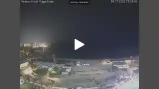 Vorschaubild 10. Juli 2026 19:00 Ayia Napa Zypern - Nissi Beach Panorama