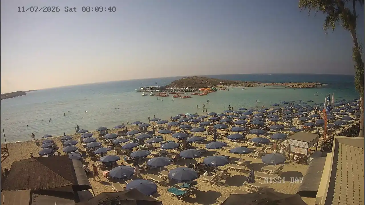 Webcam-Aufnahme aus :city — 11. Juli 2026 06:00