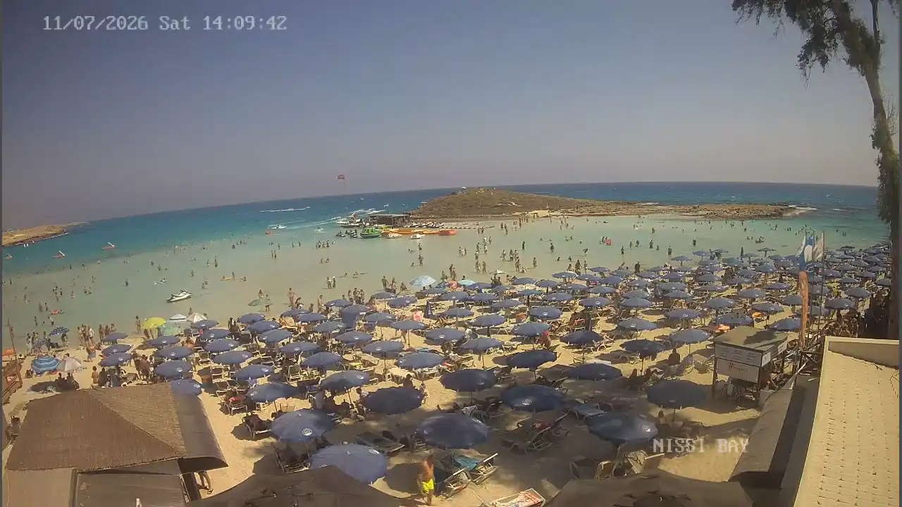 Webcam-Aufnahme aus :city — 11. Juli 2026 12:00