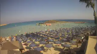Vorschaubild 11. Juli 2026 14:00 Ayia Napa Zypern - Nissi Beach