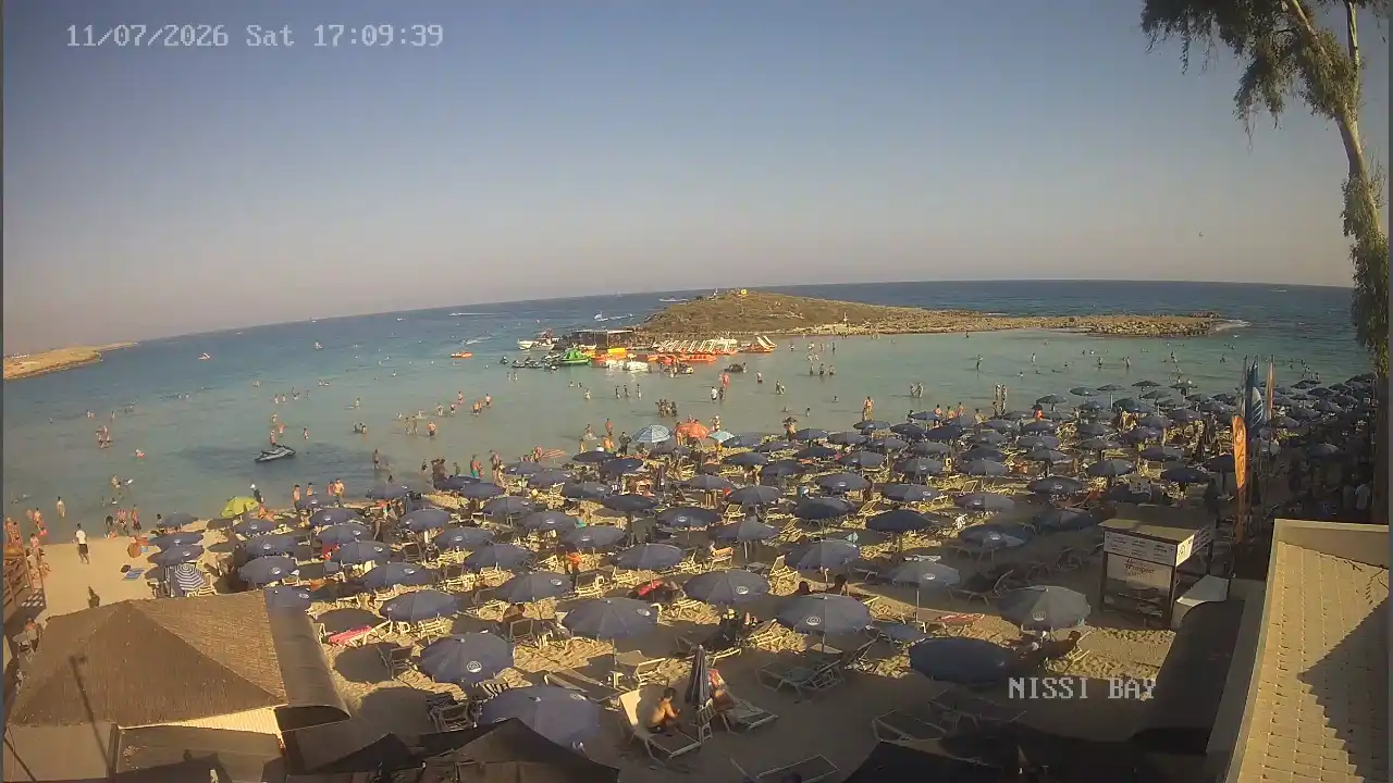 Webcam-Aufnahme aus :city — 11. Juli 2026 15:00