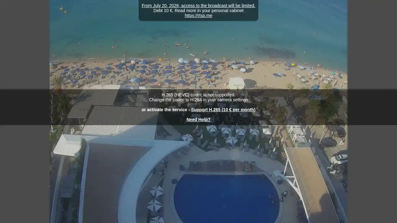 Webcam-Aufnahme aus :city — 11. Juli 2026 15:00