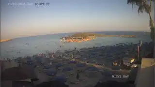 Vorschaubild 11. Juli 2026 16:00 Ayia Napa Zypern - Nissi Beach