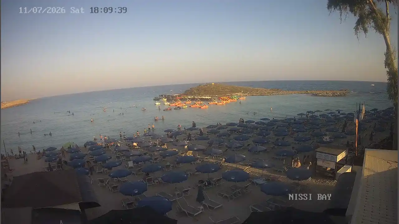 Webcam-Aufnahme aus :city — 11. Juli 2026 16:00