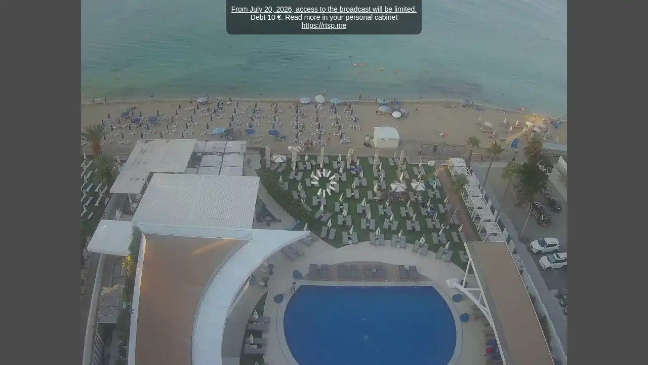 Webcam-Aufnahme aus :city — 11. Juli 2026 16:00