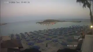 Vorschaubild 11. Juli 2026 17:00 Ayia Napa Zypern - Nissi Beach