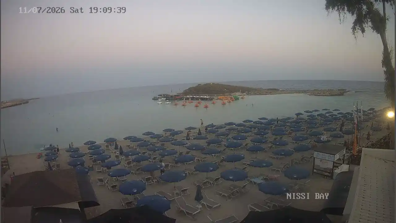 Webcam-Aufnahme aus :city — 11. Juli 2026 17:00