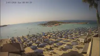 Vorschaubild 12. Juli 2026 06:00 Ayia Napa Zypern - Nissi Beach