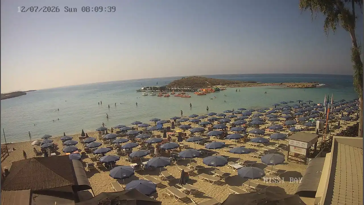 Webcam-Aufnahme aus :city — 12. Juli 2026 06:00
