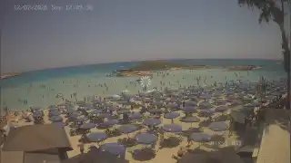 Vorschaubild 12. Juli 2026 10:00 Ayia Napa Zypern - Nissi Beach
