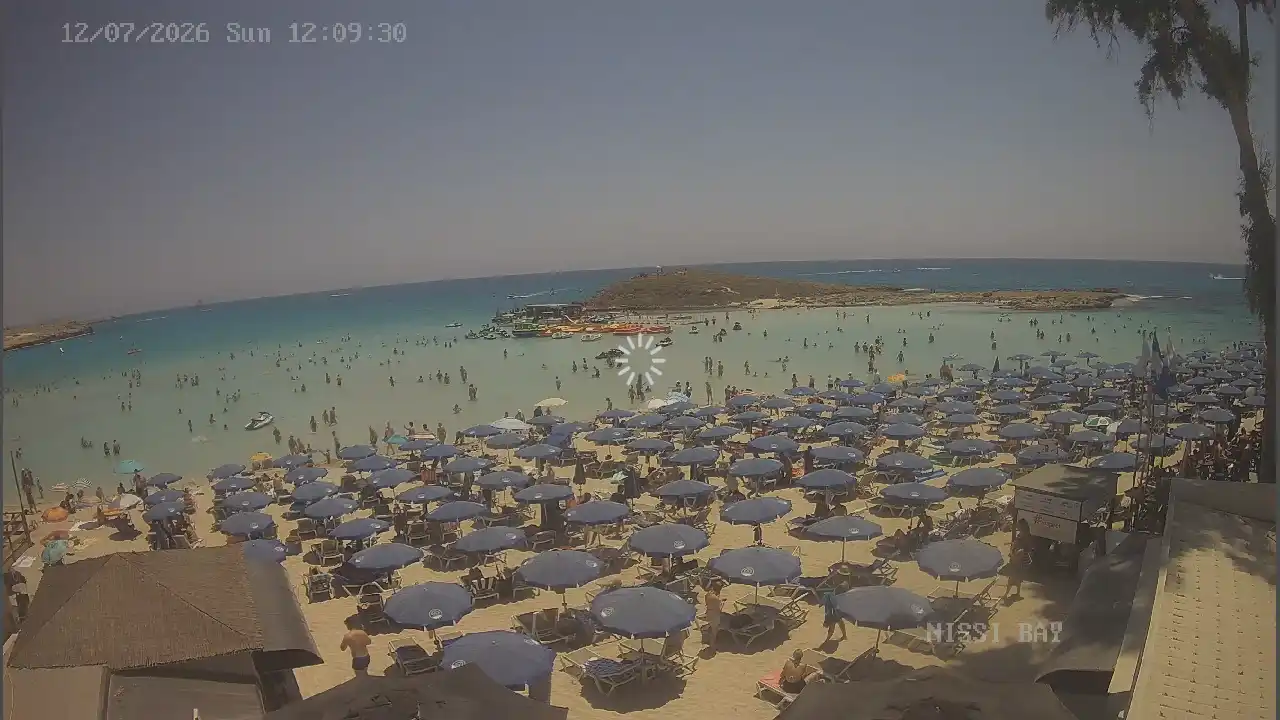 Webcam-Aufnahme aus :city — 12. Juli 2026 10:00