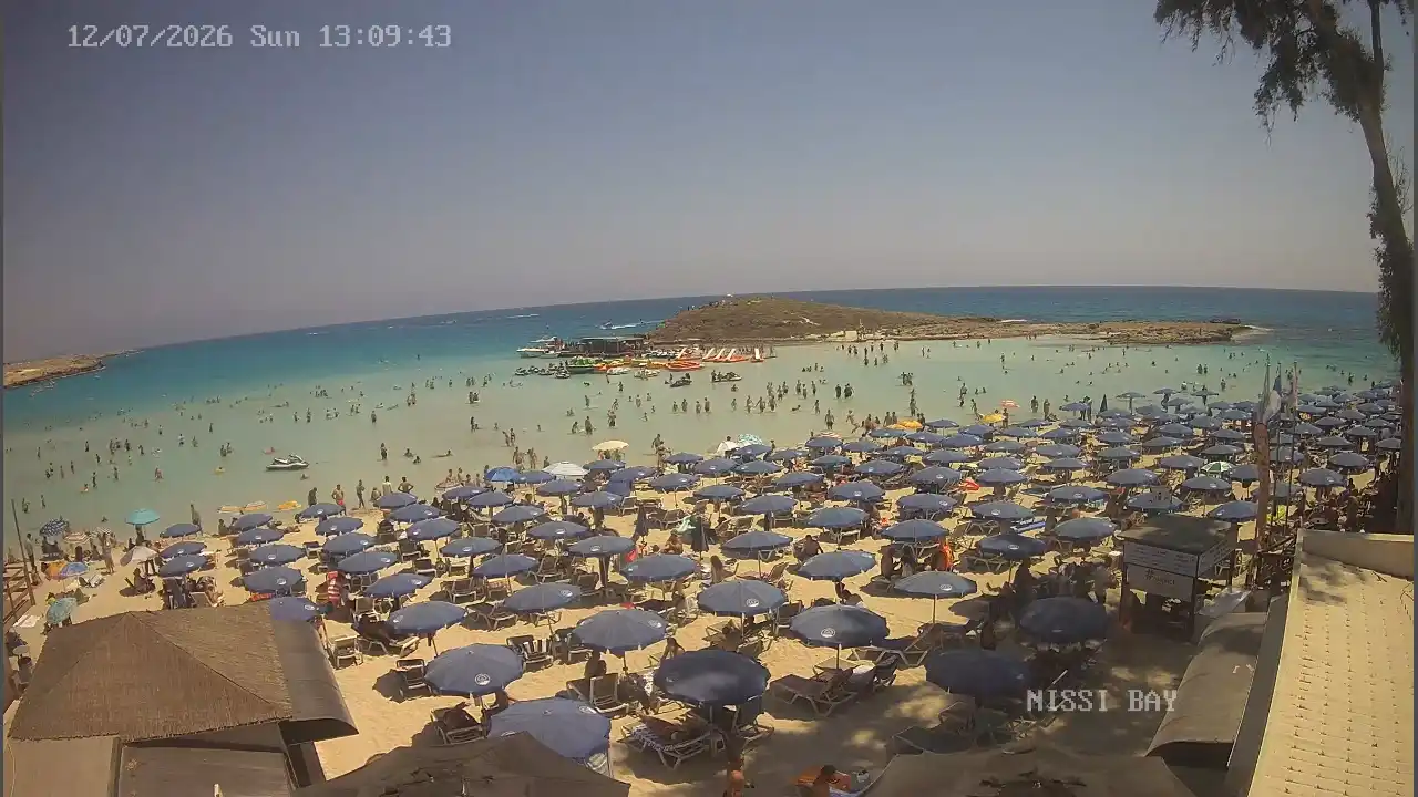 Webcam-Aufnahme aus :city — 12. Juli 2026 11:00