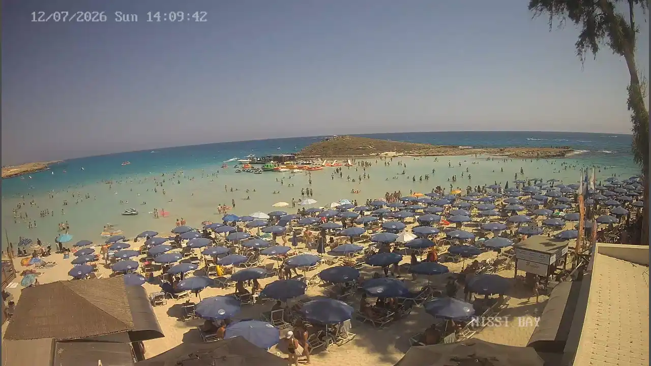 Webcam-Aufnahme aus :city — 12. Juli 2026 12:00