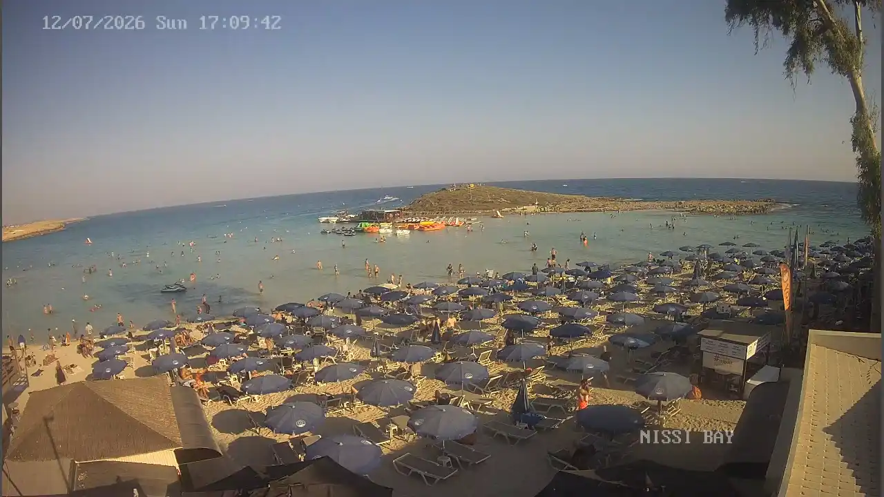 Webcam-Aufnahme aus :city — 12. Juli 2026 15:00