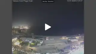 Vorschaubild 12. Juli 2026 19:00 Ayia Napa Zypern - Nissi Beach Panorama