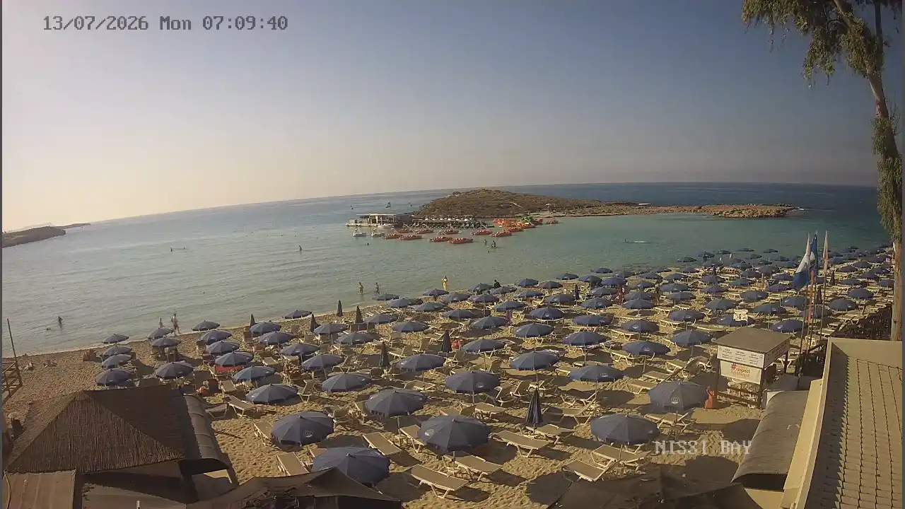 Webcam-Aufnahme aus :city — 13. Juli 2026 05:00