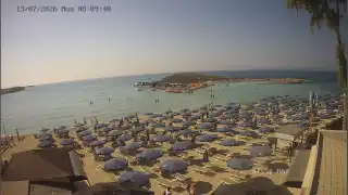 Vorschaubild 13. Juli 2026 06:00 Ayia Napa Zypern - Nissi Beach