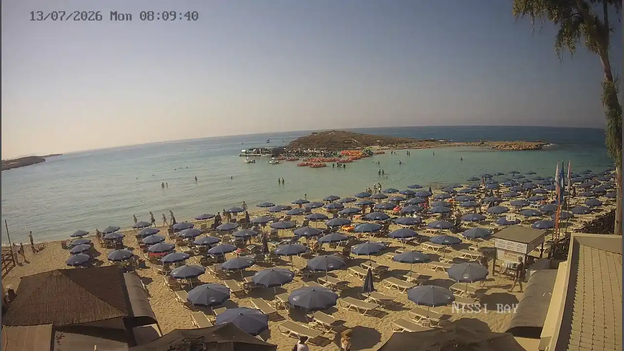 Webcam-Aufnahme aus :city — 13. Juli 2026 06:00