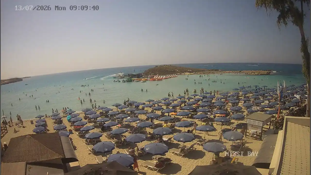 Webcam-Aufnahme aus :city — 13. Juli 2026 07:00