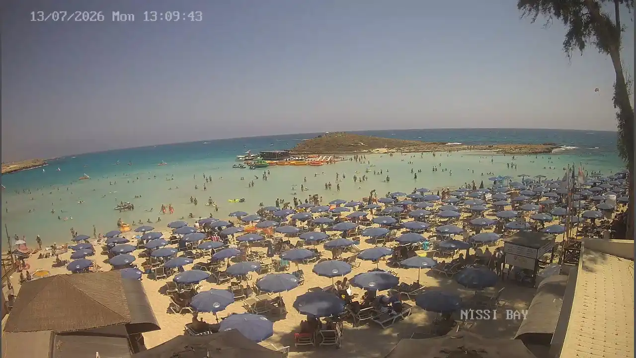 Webcam-Aufnahme aus :city — 13. Juli 2026 11:00