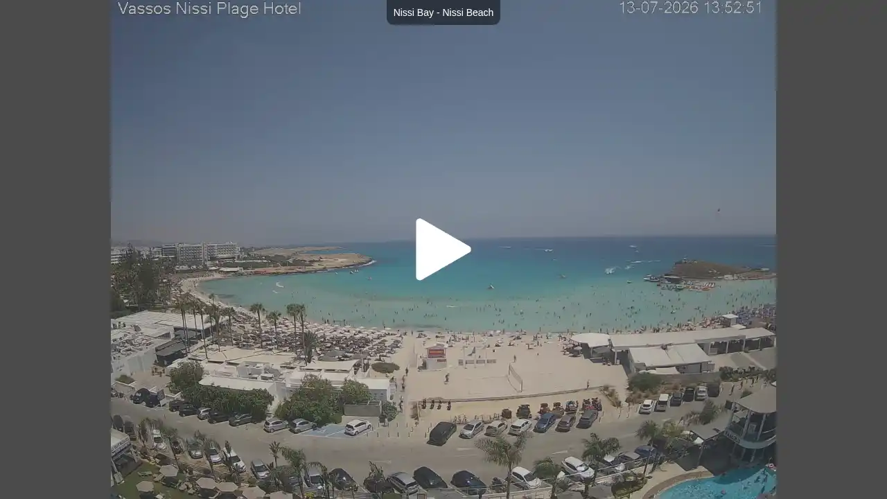 Webcam-Aufnahme aus :city — 13. Juli 2026 11:00