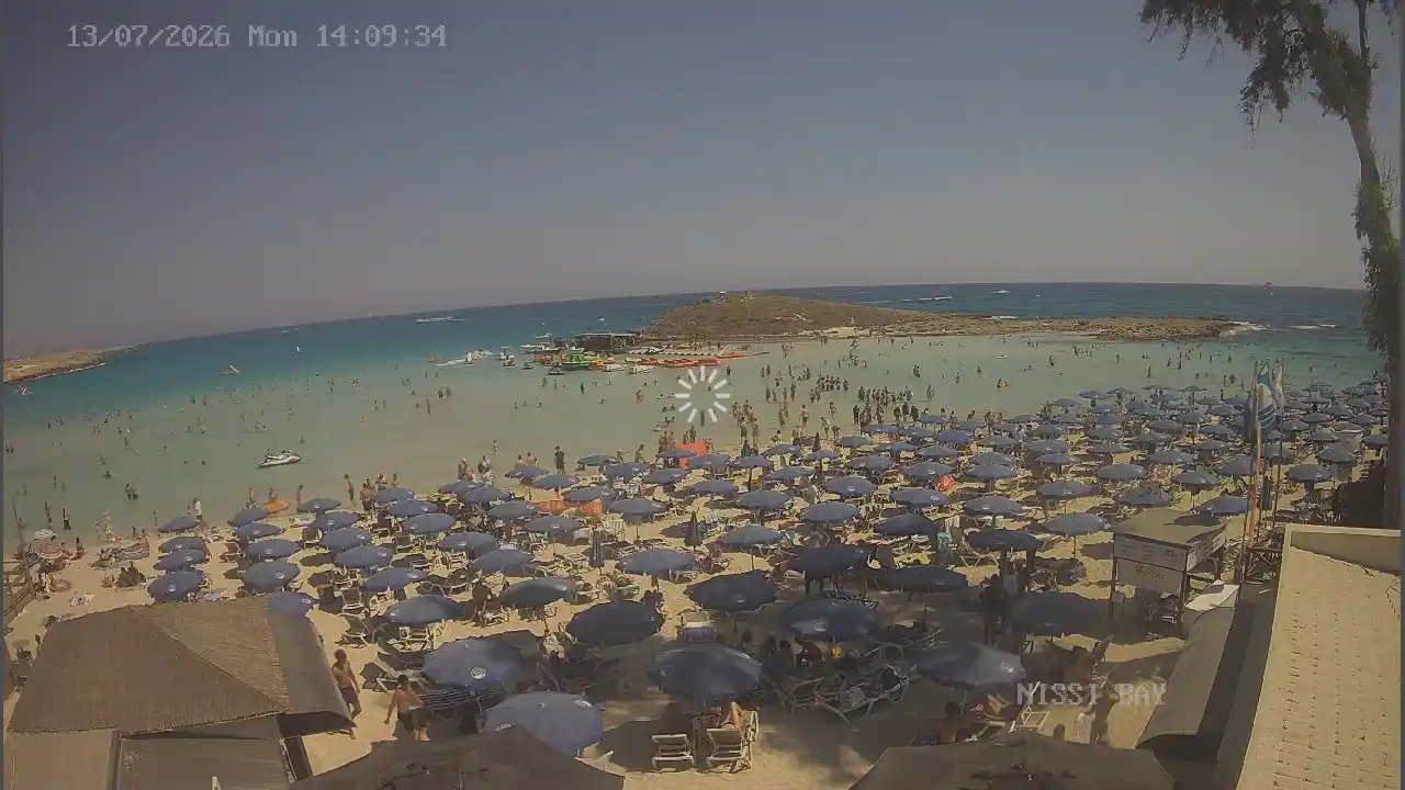 Webcam-Aufnahme aus :city — 13. Juli 2026 12:00