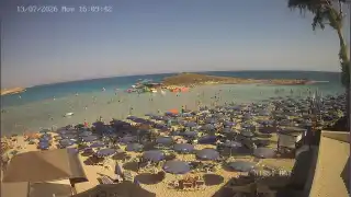 Vorschaubild 13. Juli 2026 14:00 Ayia Napa Zypern - Nissi Beach