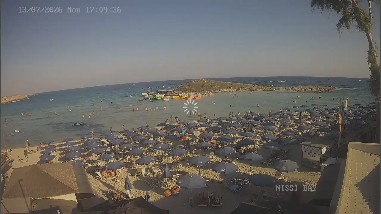 Webcam-Aufnahme aus :city — 13. Juli 2026 15:00
