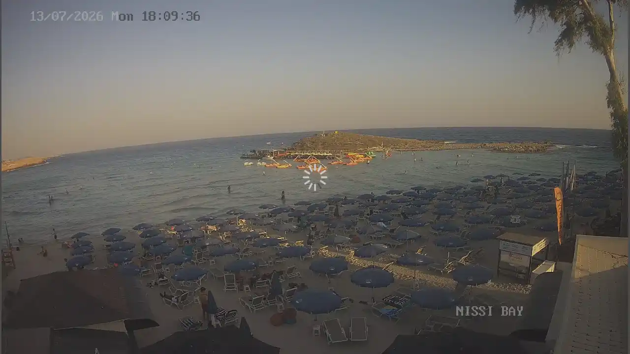 Webcam-Aufnahme aus :city — 13. Juli 2026 16:00