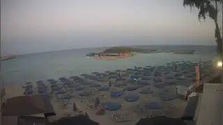 Vorschaubild 13. Juli 2026 17:00 Ayia Napa Zypern - Nissi Beach