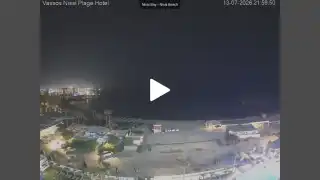 Vorschaubild 13. Juli 2026 19:00 Ayia Napa Zypern - Nissi Beach Panorama