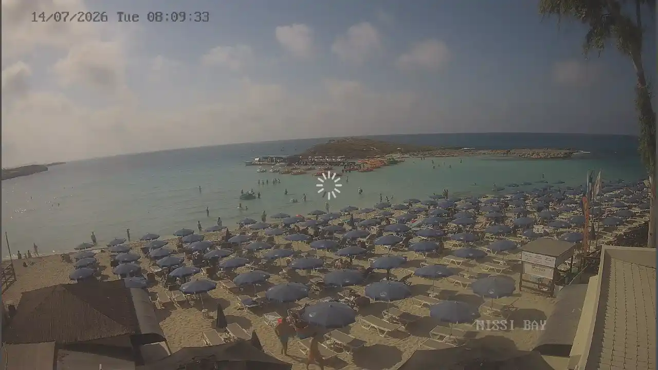 Webcam-Aufnahme aus :city — 14. Juli 2026 06:00