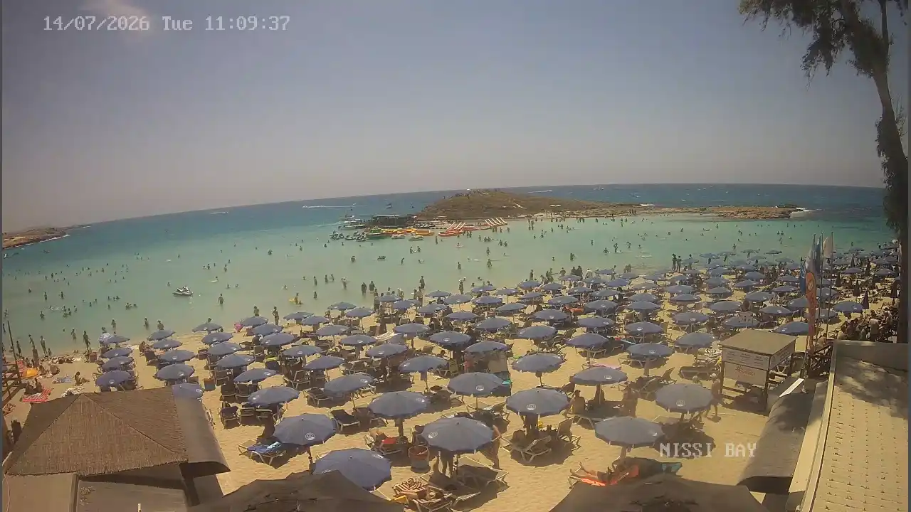 Webcam-Aufnahme aus :city — 14. Juli 2026 09:00