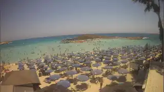 Vorschaubild 14. Juli 2026 10:00 Ayia Napa Zypern - Nissi Beach