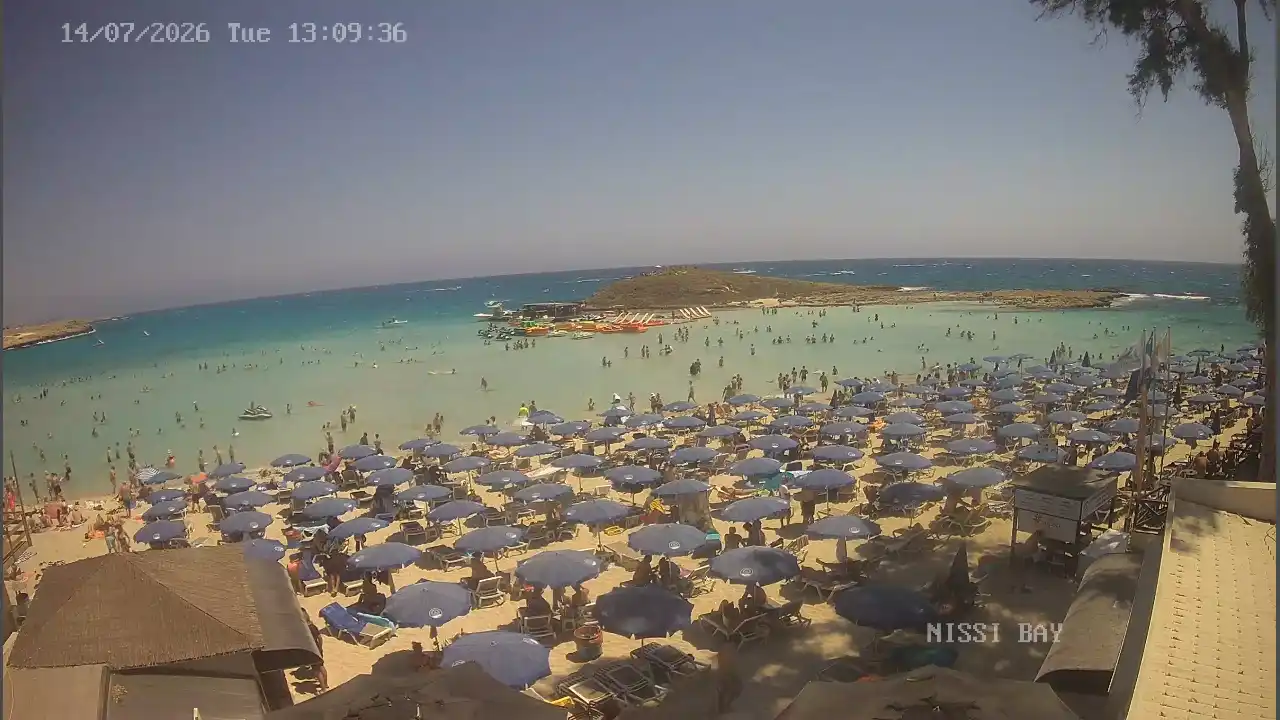 Webcam-Aufnahme aus :city — 14. Juli 2026 11:00
